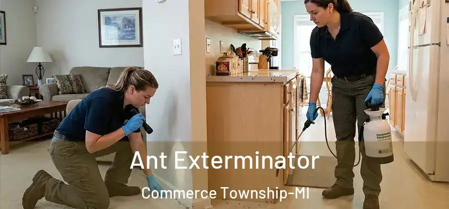  Ant Exterminator Commerce Township-MI