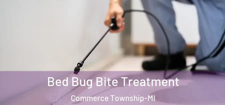  Bed Bug Bite Treatment Commerce Township-MI
