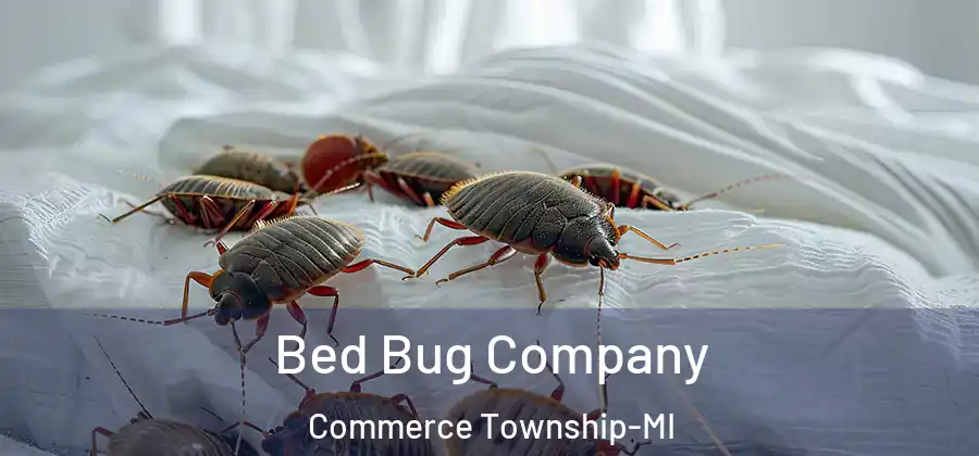  Bed Bug Company Commerce Township-MI