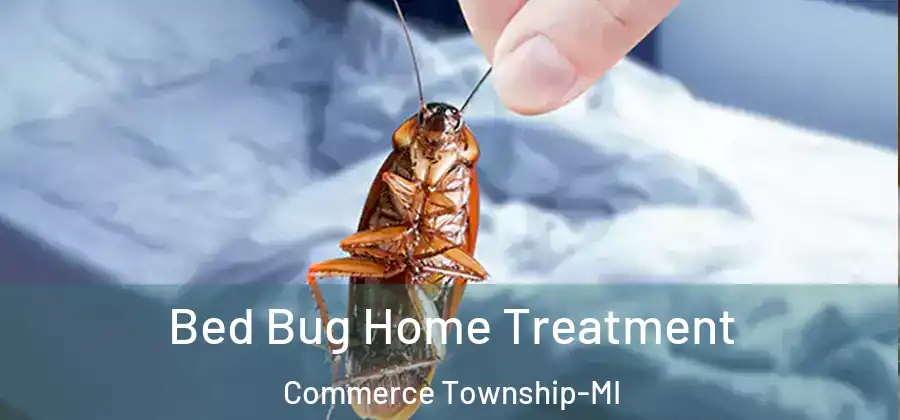  Bed Bug Home Treatment Commerce Township-MI