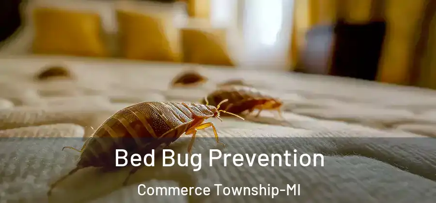  Bed Bug Prevention Commerce Township-MI