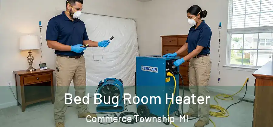  Bed Bug Room Heater Commerce Township-MI