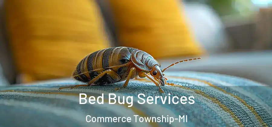  Bed Bug Services Commerce Township-MI