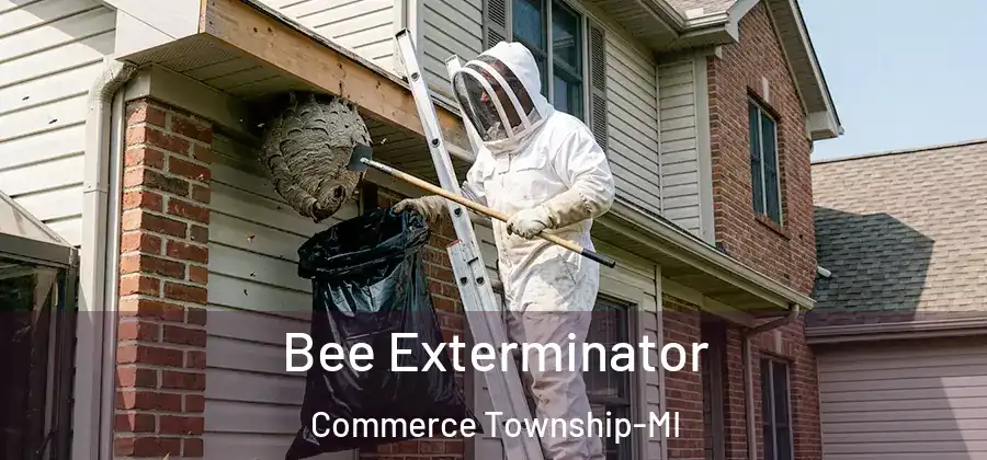  Bee Exterminator Commerce Township-MI