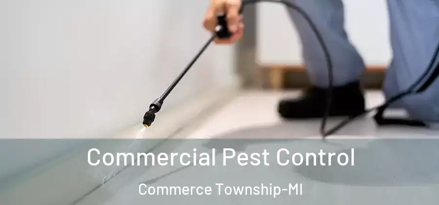 Commercial Pest Control Commerce Township-MI