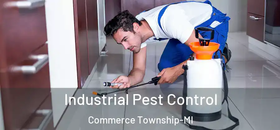  Industrial Pest Control Commerce Township-MI