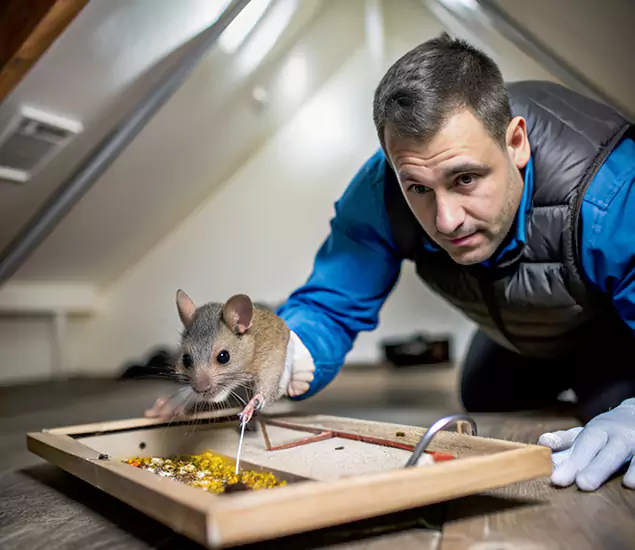 About Trusted Rat Control Specialists in Commerce Township, MI