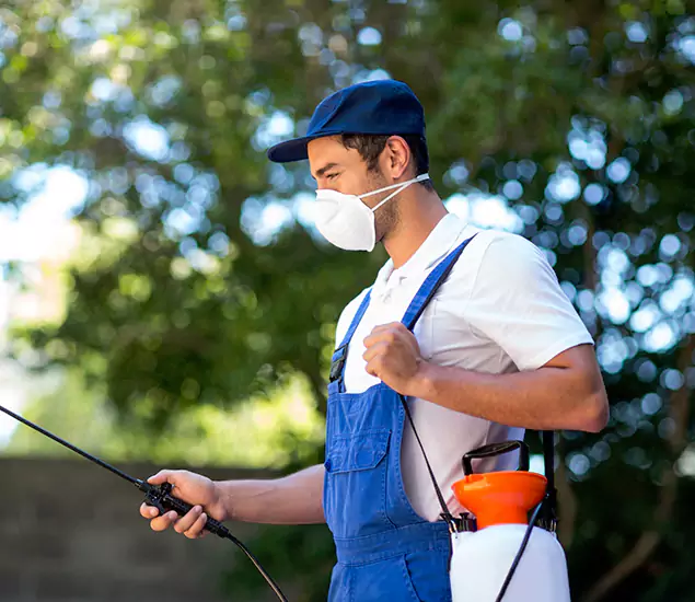 About Termite Spot Treatment Experts in Commerce Township, MI