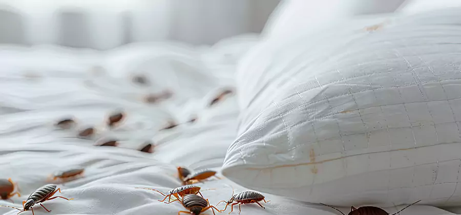Commercial bed bug exterminator cost In Commerce Township