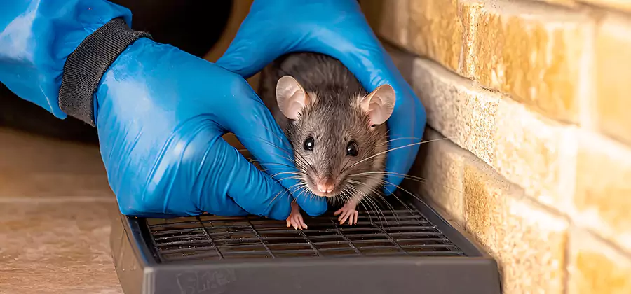 Commercial Rodent Control in Commerce Township
