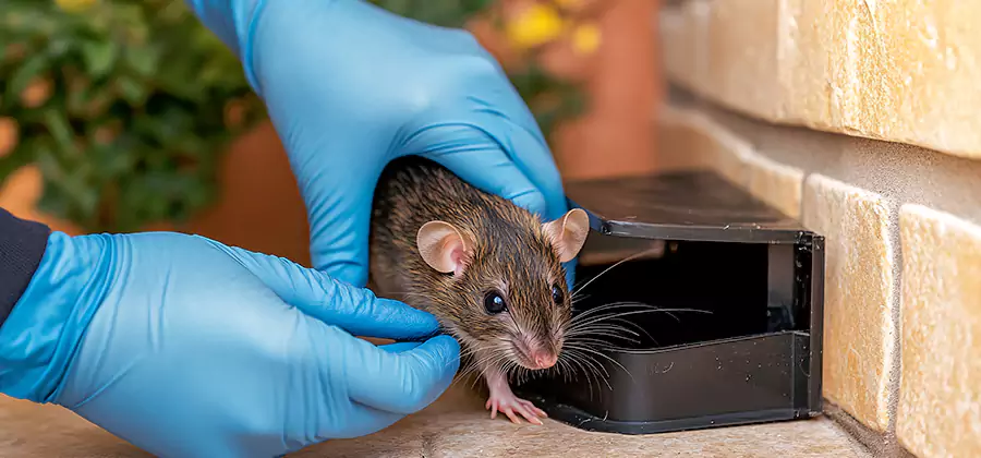 Rat Exclusion Cost in Commerce Township