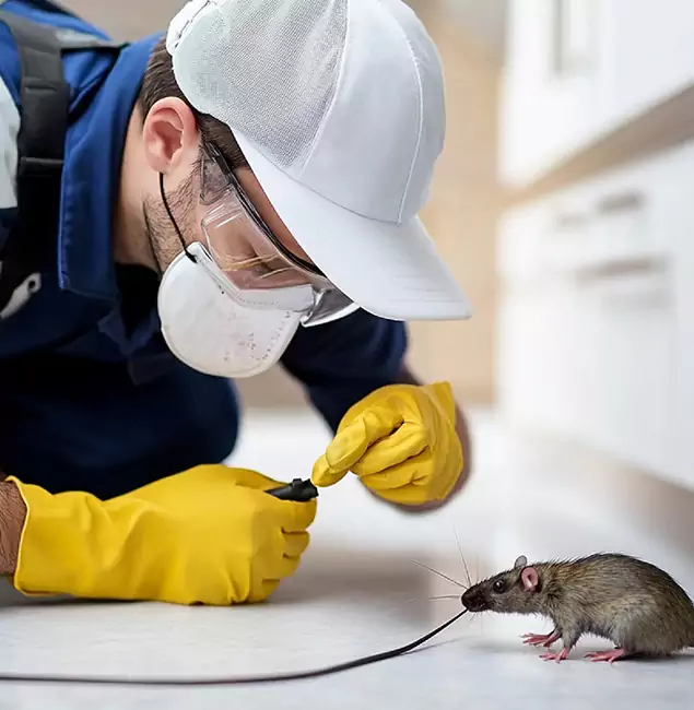 Why Commerce Township Property Owners Choose Commerce Township Pest Control Pro for Mice Removal?