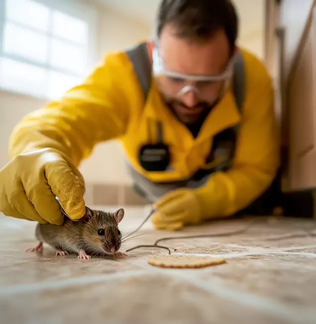 Why Commerce Township Pest Control Pro Is the Best Mouse Removal Company in Commerce Township, MI?