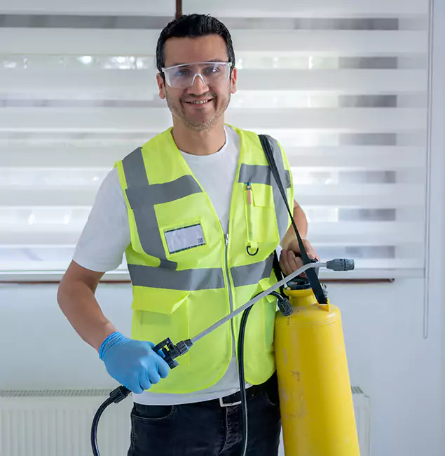 Why Property Owners Trust Commerce Township Pest Control Pro in Commerce Township, MI?