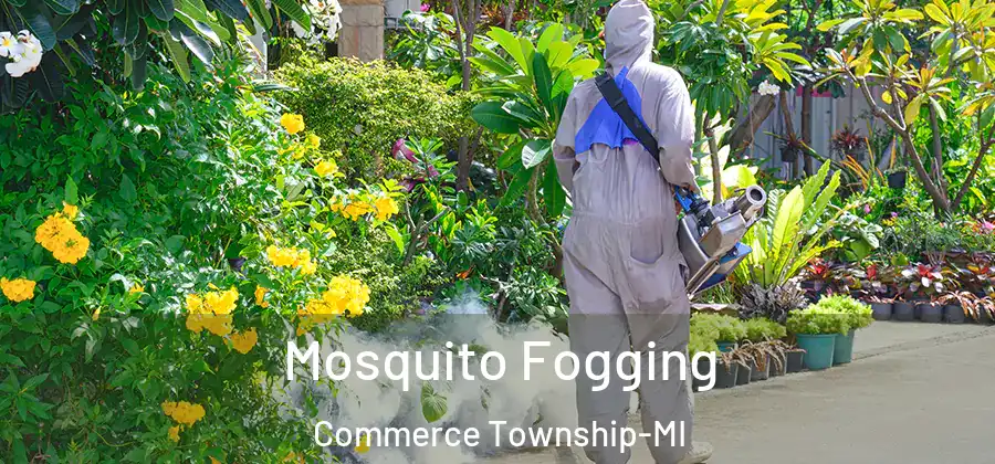  Mosquito Fogging Commerce Township-MI