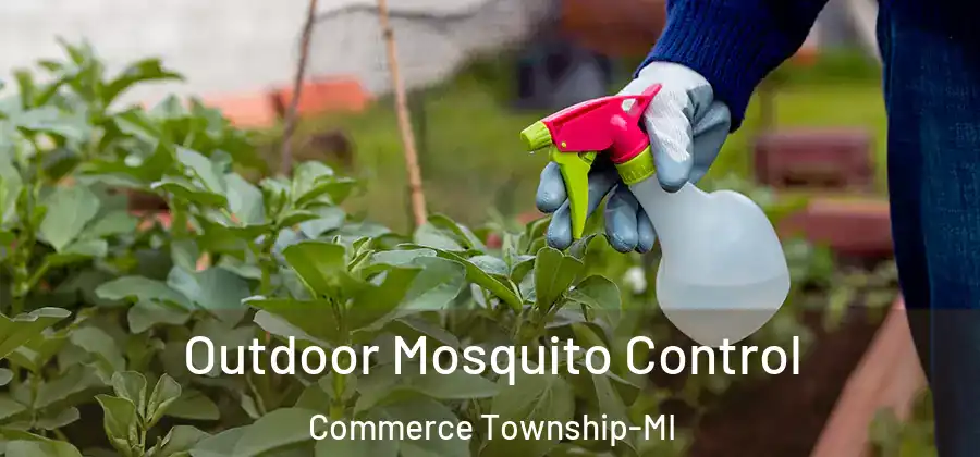  Outdoor Mosquito Control Commerce Township-MI